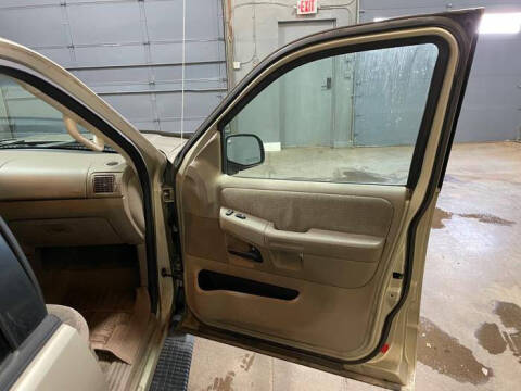 2002 Ford Explorer XLT