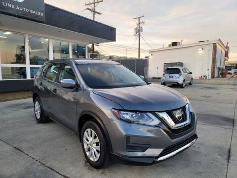 2018 Nissan Rogue for sale at High Line Auto Sales in Salt Lake City UT