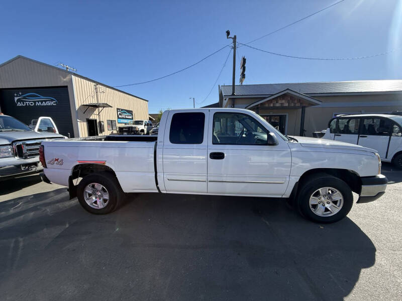 2004 Chevrolet Silverado 1500
