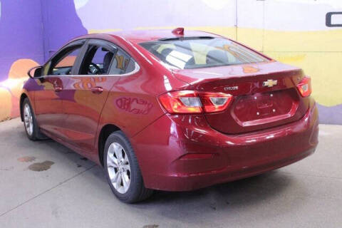 2019 Chevrolet Cruze LT