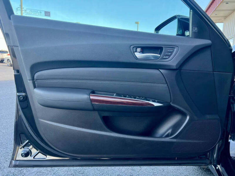 2015 Acura TLX w/Tech