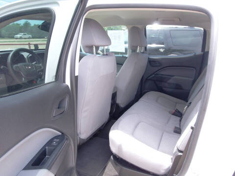 2015 GMC Canyon