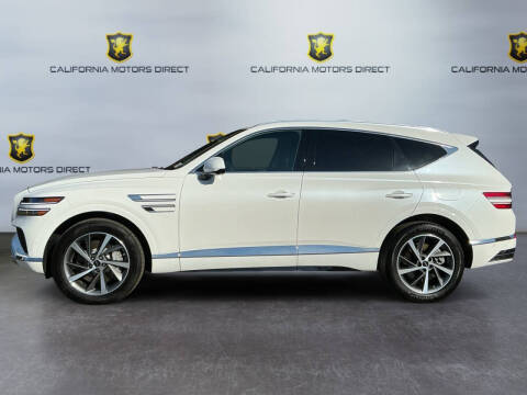 2025 Genesis GV80 3.5T Advanced