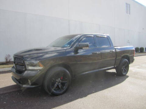 2015 RAM 1500 Sport