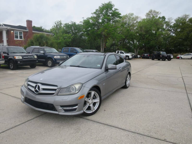 2012 Mercedes-Benz C-Class for sale at Caspian Cars in Sanford FL