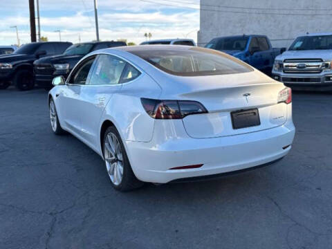 2020 Tesla Model 3 Long Range