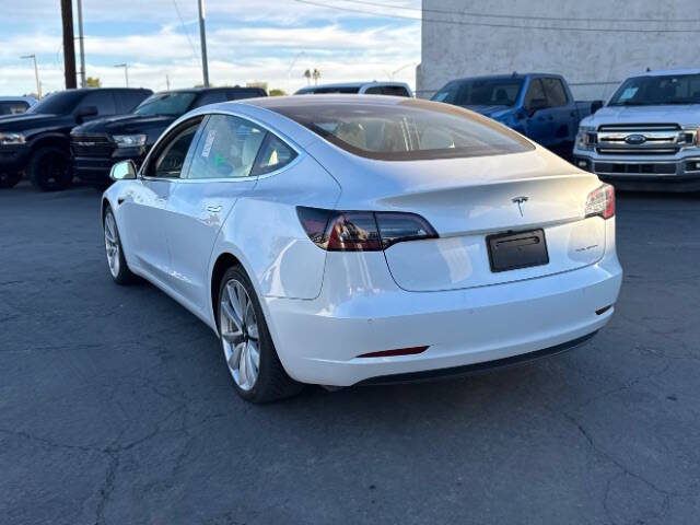 2020 Tesla Model 3 Long Range