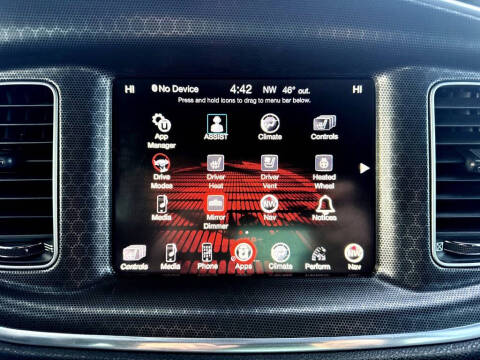 2016 Dodge Charger SRT 392