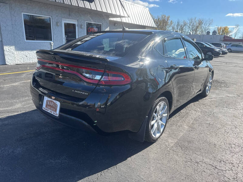 2013 Dodge Dart Limited