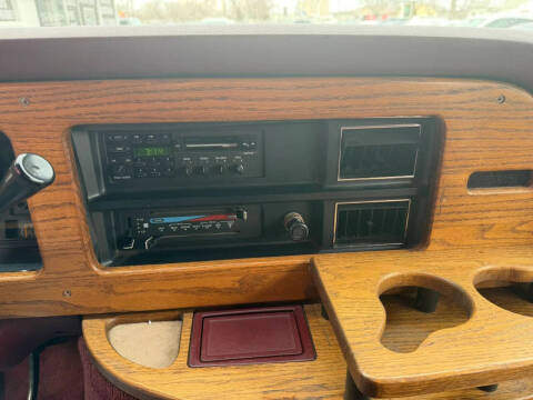 1991 Ford E-Series E-150