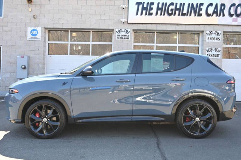 2024 Dodge Hornet R/T Plus
