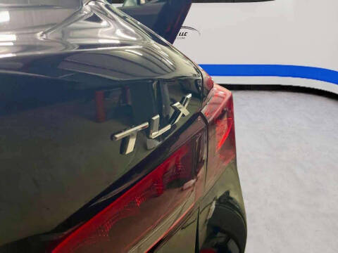 2015 Acura TLX V6 w/Tech