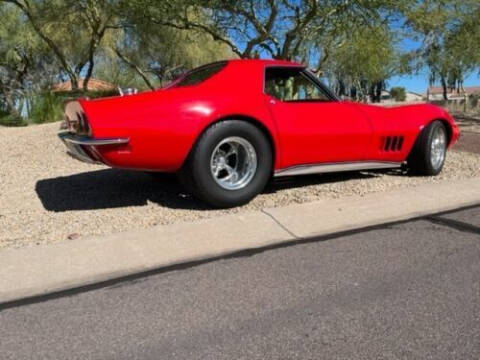 1968 Chevrolet Corvette