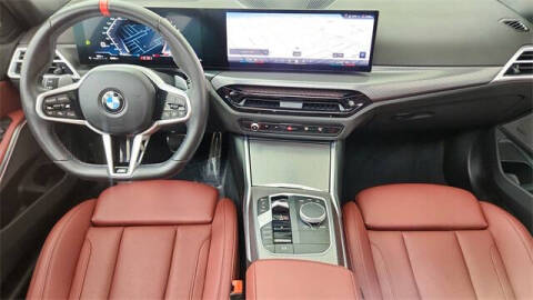 2025 BMW 3 Series M340i