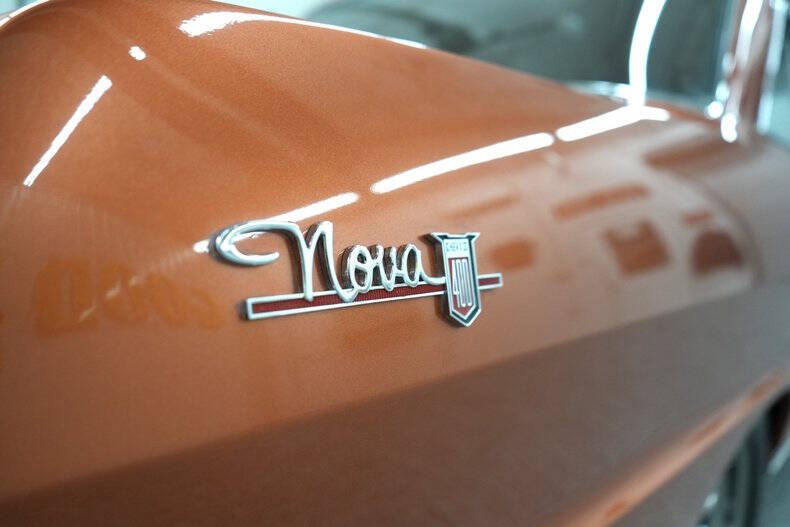 1962 Chevrolet Nova