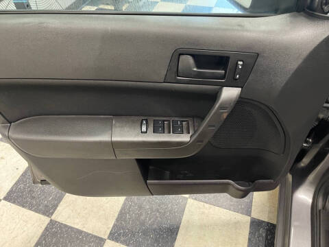 2011 Ford Focus SE