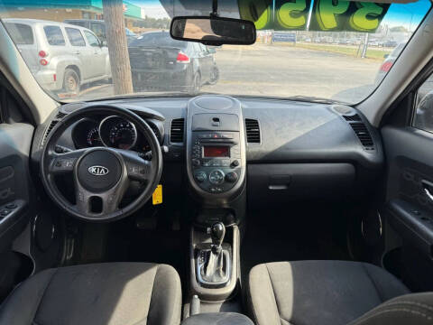 2012 Kia Soul