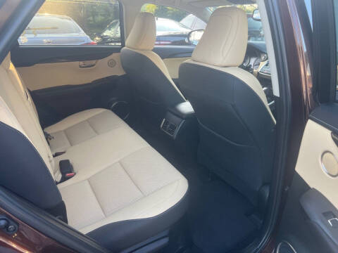 2019 Lexus NX 300
