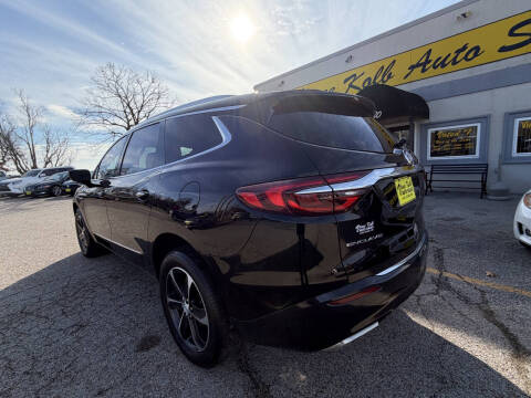 2021 Buick Enclave Essence