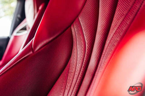 2015 Lexus RC F