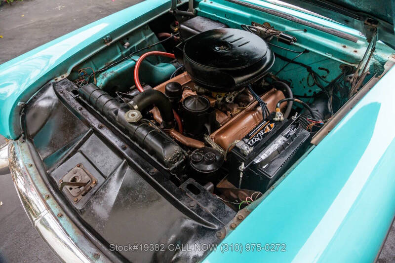1956 Packard 400