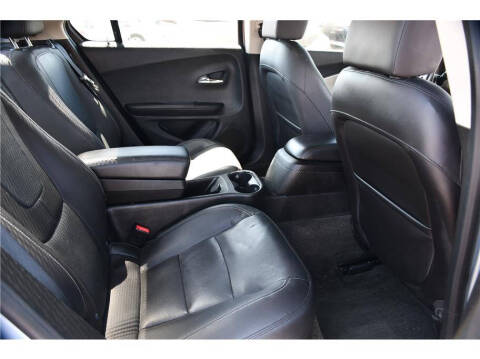 2013 Chevrolet Volt Premium