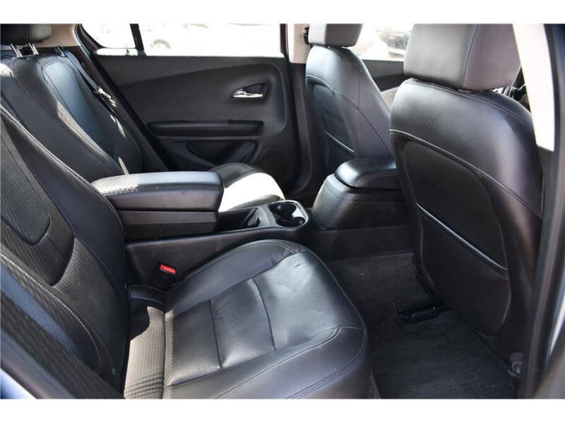 2013 Chevrolet Volt Premium