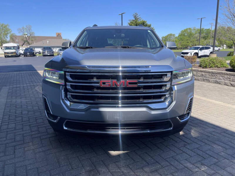2023 GMC Acadia SLE