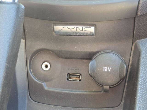 2011 Ford Fiesta SES