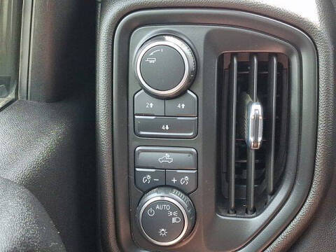 2022 Chevrolet Silverado 2500HD