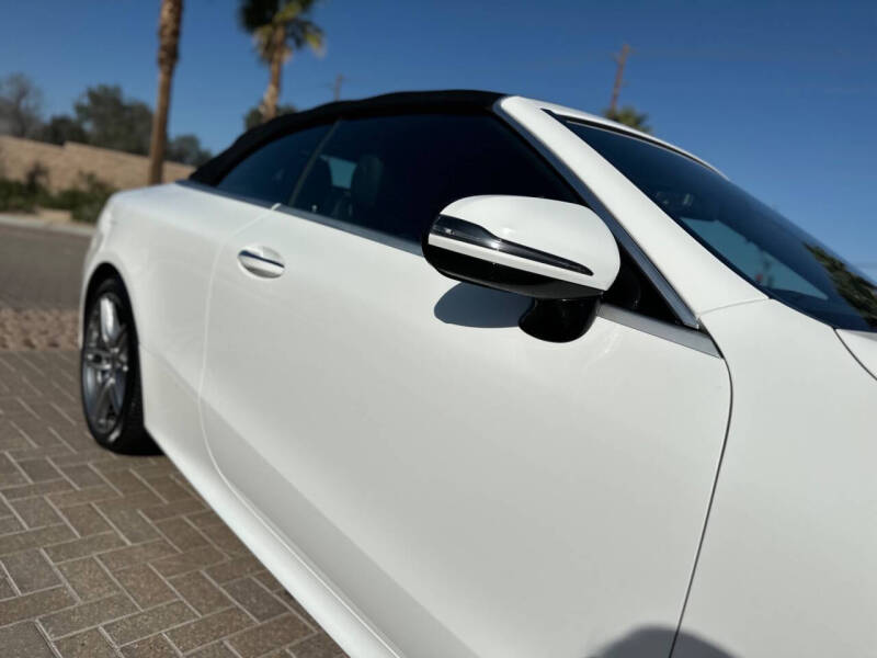 2020 Mercedes-Benz E-Class E 450