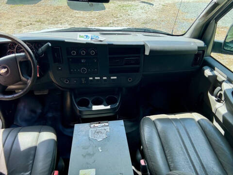 2013 Chevrolet Express 2500