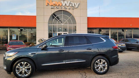 2018 Buick Enclave Avenir