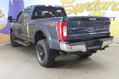 2017 Ford F-250 Super Duty