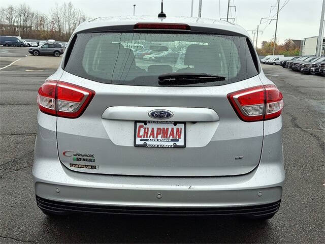 2017 Ford C-MAX Energi SE