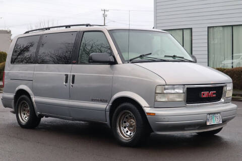 1999 GMC Safari for sale at Overland Automotive in Hillsboro OR