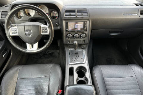 2013 Dodge Challenger