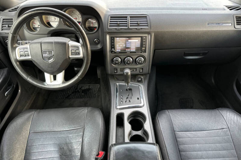 2013 Dodge Challenger