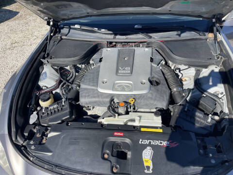 2008 Infiniti G37 Sport