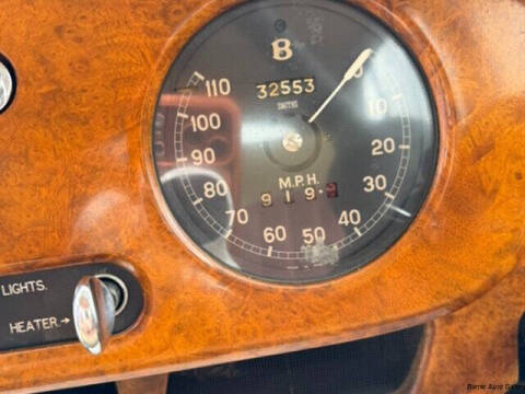 1955 Bentley S1