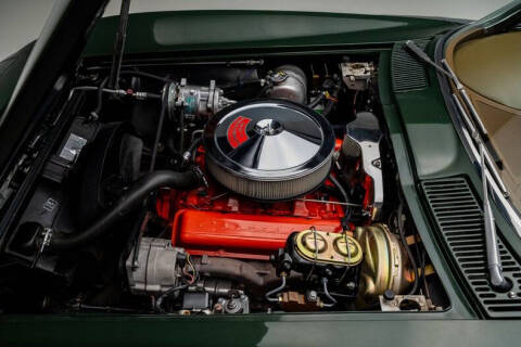 1967 Chevrolet Corvette