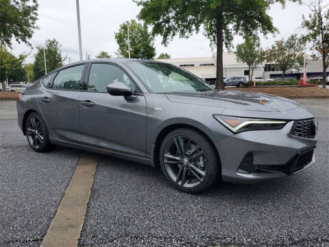 2025 Acura Integra for sale at Southern Auto Solutions - Acura Carland in Marietta GA