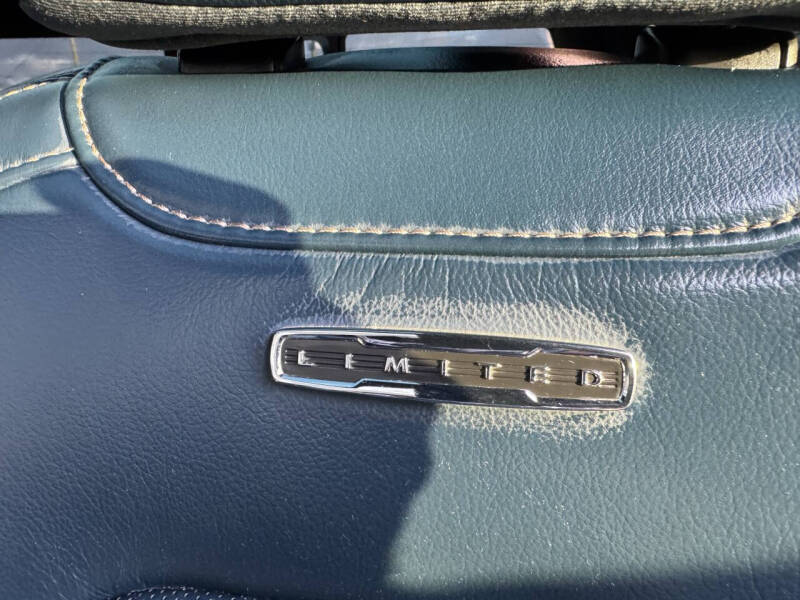 2018 Ford F-150 Limited