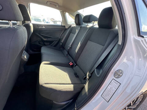 2021 Volkswagen Jetta S