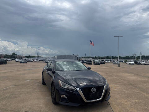 2020 Nissan Altima 2.5 S