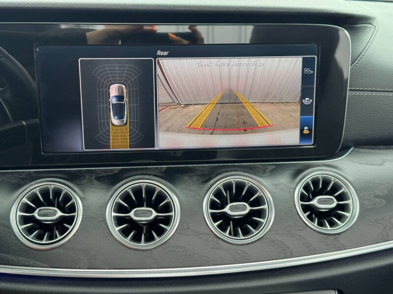 2018 Mercedes-Benz E-Class E 400