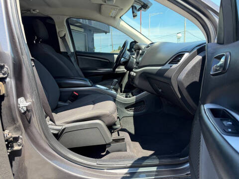 2018 Dodge Journey SXT