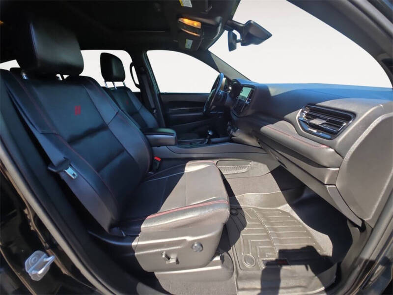 2022 Dodge Durango R/T