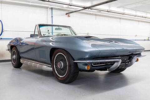 1967 Chevrolet Corvette