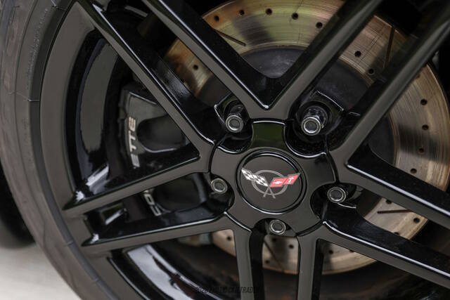 2003 Chevrolet Corvette